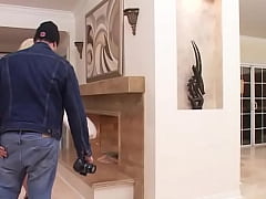 Play MP4 - BREE OLSON Blonde All Natural Big Tits Fucked and Facialed