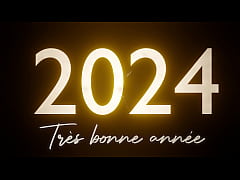 Play MP4 - A toutes et tous&comma; une merveilleuse ann&eacute;e 2024