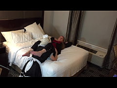 Play MP4 - Mistress Cassidy Makes Crossdresser Suck Strap On