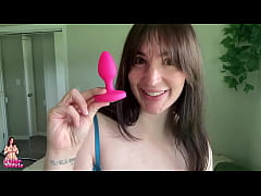Play MP4 - New Toys   Ovulation &equals; Creamy Orgasms