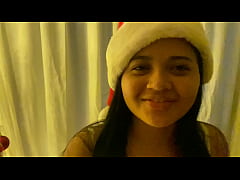 Play MP4 - Santa me da su semen como regalo de navidad en nochebuena