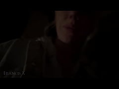 Play MP4 - Blonde friend sucks my cock in the elevator and gets fucked hard in the hotel room