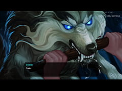 Play MP4 - WAL 17 - The wolf saw Myrtle's big tits and tried to eat them&period;&period;&period;