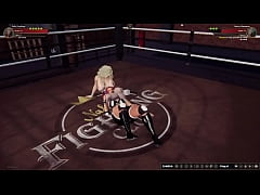Play MP4 - Polly Plaything VS Bunny Glamazon &lpar;Naked Fighter 3D&rpar;