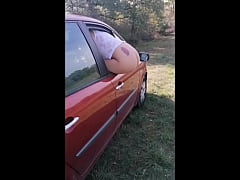 Play MP4 - step daddy fucks his 18yo step daughter on the side of the road when she comes home from  to punish her