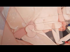 Play MP4 - Re&colon; Zero Yaoi - Felix threesome anal and handjob - Asian Japanese Manga Anime Hentai Gay Porn