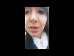 Play MP4 - the usual rude&colon; Chantal belches everywhere