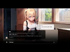 Play MP4 - &lbrack;Sex Story&rsqb; 18yo Hot Blonde Teen Neighbor Hard Fucked Blowjob and Creampied AI Sexting Erotic Story