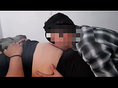 Play MP4 - Milf Girl Belly Button licking