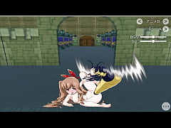 Play MP4 - 魔術師は城を守り切れない。