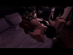 Play MP4 - Mating season for 2 bunnys