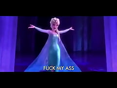 Play MP4 - ELSA SCREMING BECAUSE OF THE MULTIPLE DICK IN HER ASS