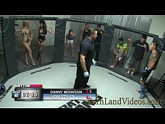 Play MP4 - sexy teen Dana DeArmond gives anal sex punishment to loser