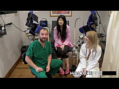 Play MP4 - Don't Tell Doc I Cum On The Clock - Alexandria Wu