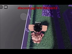 Play MP4 - Sucking off lightskin cock then riding him even after he cums &lbrack;ROBLOX&rsqb;