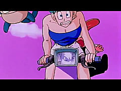 Play MP4 - Dragon Bolas&colon; Date prisa Goku&comma; Roshi le quere meter la porringa a Bulma y ya la puso a mamarle las Bolas&excl;LIVE ACTION