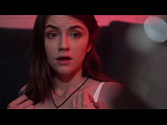 Play MP4 - Teen girl Vikki Ray playing with magic and was fucked hard in anal by a Demon FLX001P01