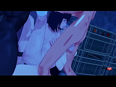 Play MP4 - DandaDan Hentai - Momo Ayase is fucked by 5 mens Handjob&comma; Double penetration and blowjob - Asian Japanese Manga Anime Hentai 3D Porn