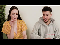 Play MP4 - Family Game Night Turns Into Free Use Night