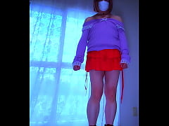 Play MP4 - Crossdressing - update &num;DSCF6165