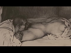 Play MP4 - vintage erotic illustration