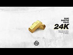 Play MP4 - FRIJO X DUKI X SANTOZ - 24K