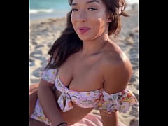 Play MP4 - Latina Babe Malina Melendez Sucks Cock Before Sex