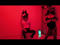 Play MP4 - SLUTS STEPSIST SEDUCE THEIR STEPBROTHER TO MAKE HIM HORNY AT HIS COLLEGE CELEBRATION