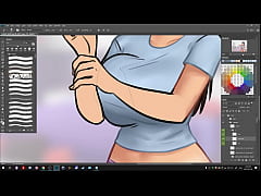 Play MP4 - Stream Picarto DarkCookie Summertime Saga 20210118