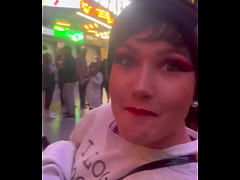 Play MP4 - Fremont Street never fails&excl;