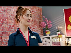 Play MP4 - Trans Couple Spitroast Female Mattress Sales Woman Siri Dahl