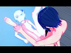 Play MP4 - Gawr Gura gets Impregnated by top fan - Hololive Sex