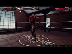 Play MP4 - Bruna VS Ellie Banger &lpar;Naked Fighter 3D&rpar;