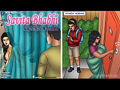 Play MP4 - Savita Bhabhi Episode 125 - Raging Boner