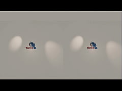 Play MP4 - Yanks Amateur Eden Rose's Gooey Cum in 3D