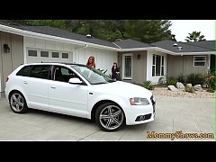 Play MP4 - Bigbooty stepteen licks milfs tight pussy