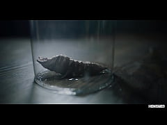 Play MP4 - Leana Lovings Monster Fucked - Cute Nerdy Girl Gets Her Pussy Wrecked by Toilet Hentai Anime Monster