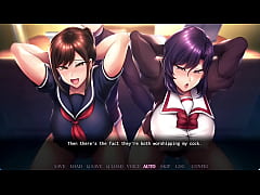Play MP4 - Saimin-Gakushuu Secret Desire Suzuka and Ayako final