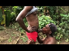 Play MP4 - Mrsexydaddy was seen with a herdman in the bush having sex