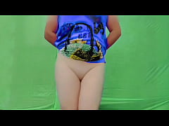 Play MP4 - Bending over just for you