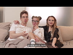 Play MP4 - My GF Friend Is Hot&comma; And I Couldn't Resist&period;&period;&period; 4K HD Tim Team