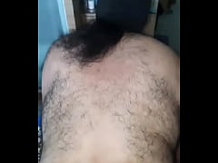 Play MP4 - Busty Asian Thai Mistress Strapon fucking her Indian Slave boy in her bedroom Doggy style homemade