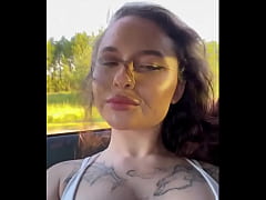 Play MP4 - GPS says turn left - my heart says 'more speed&comma; more wind&comma; more freedom'