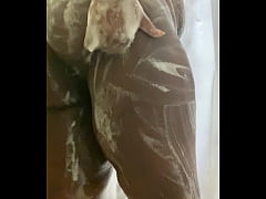 Play MP4 - Squirting & washing my ass