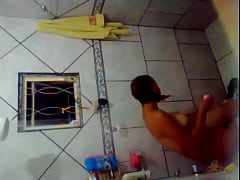 Play MP4 - perereca no banho