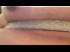 Play MP4 - Hard nipples thirsty for lick