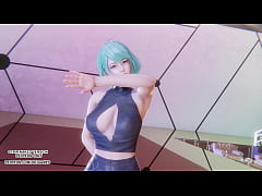 Play MP4 - &lbrack;MMD&rsqb; NAYEON - ABCD Doa Tamaki Hot Kpop Dance Uncensored Hentai Cosplay
