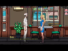 Play MP4 - A slutty masseur excites Jenny's pussy and makes it wet