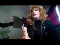 Play MP4 - Ms Head n her wonderful rubber cock