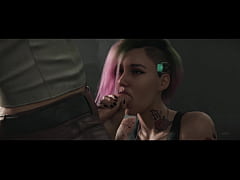 Play MP4 - A Judy La Hacen Gemir Como A Una Puta &vert; Cyberpunk 2077